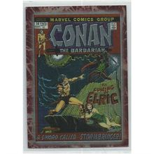 CONAN the MARVEL YEARS ' card # 14 ' ( 1996)