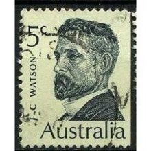 1969 SG 448 - fine used (o) - right from booklet