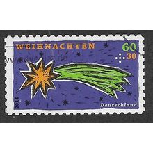 GER 2014 €0.60 +0.30 (S/A) 'CHRISTMAS' FINE USED (EBID60-387)