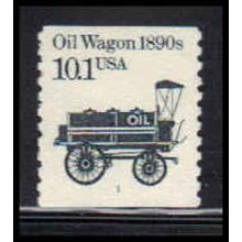 2130 10.1c Oil Wagon Very Fine MNH Dry Gum CNS 1 PA5879