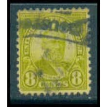 Used 640 8c Ulysses S. Grant Fine M10063