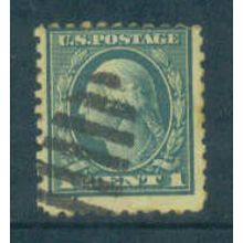 Used 462 1c George Washington Average A09577