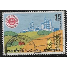 1968 SG 267 - fine used (o)