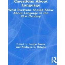 Questions About Language - Laurie Bauer