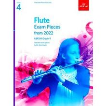 Abrsm Exam Pieces Flute Exam Pieces From 2022, Abrsm Grade 4