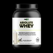 Absolute Whey - Vanilla[ ]