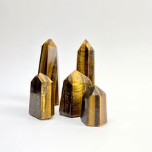 Tiger Eye | Polished Point | Brazil[ ]