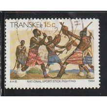 Transkei N° 152 YVERT OBLITERE ( USED )