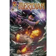 Meridian (Vol 1) # 024 NM MODERN AGE COMICS