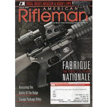 American Rifleman January 2015 Revisiting the Battle of the Bulge