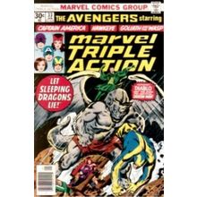 Marvel Triple Action (Vol 1) # 033 VFN- AMERICAN COMICS
