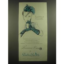 1944 Charles of the Ritz Revenescense Cream Ad - I'm proud to admit