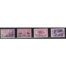 774 3c Boulder Dam Just Clears MNH VA0033d