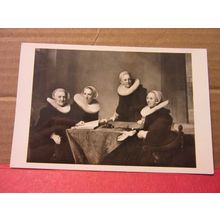 JOHANNES VERSPRONCK, FRANS HALSMUSEUM, HAARLEM, NETHERLANDS. .unused postcard RP