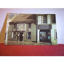 TAM O'SHANTER MUSEUM, AYR, Ayrshire used postcard 1986 pm #