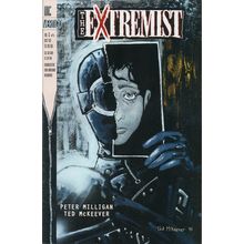 THE EXTREMIST #2 - DC COMICS/VERTIGO (1993)