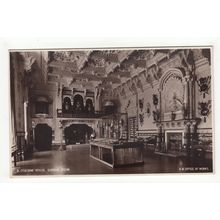 The Durbar Room Osborne House Isle of Wight Postcard HM Office of Works 9