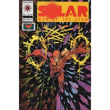 SOLAR, MAN OF THE ATOM #29 - VALIANT (1994)