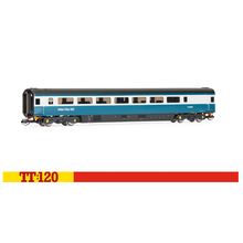 Hornby TT4024 BR MK3 Tourist Guard Standard Coach E44028 TT:120 Scale - NEW