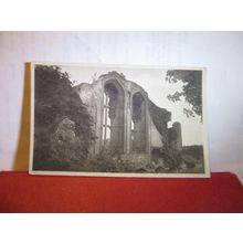 BANQUETING HALL, KENILWORTH CASTLE WARWICKSHIRE unused antique postcard (A) =