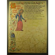 1961 Armstrong Palatial Corlon Floor Advertisement - Golden Age of Vinyl floors