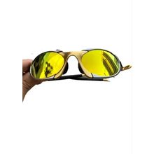 HCS X-Metal Romeo 1 24k Gold pinnate sunglasses