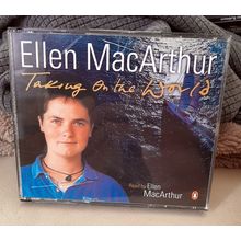 Ellen MacArthur : Taking On the World (3 x CD) AudioBook
