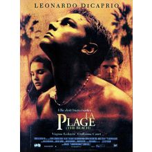 the-beach_9f738927 Poster Canvas Movie Film Print A0 A1 A2 A3 A4 A5 A6 Art Wall