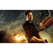Olympus 3 Poster Canvas Movie Film Print A0 A1 A2 A3 A4 A5 A6 Art Wall Decorati