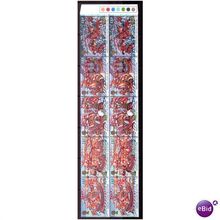 commemoratives armada traffic lights pair sg1400 1404