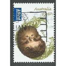 AUS 2013 $2.60 ' BUSH BABIES -ECHIDNA' FINE USED (EBID37-163)