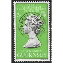 1978 SG 168 - #2 fine used (o)