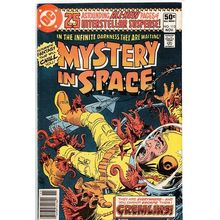 Mystery in Space # 113