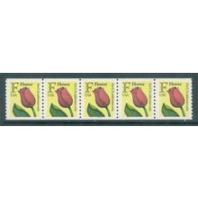 2518 29c F Flower Fine MNH PNC 1111/5 V0764