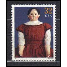 3151k 32c Greiner Doll Fine MNH W1374