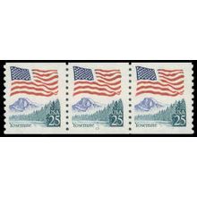 2280a 25c U.S. Flag Fine MNH PNC 13/3 R0156