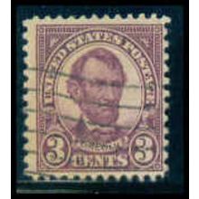 Used 635 3c Abraham Lincoln Average Plus M09880