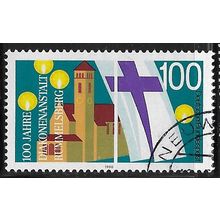 1990 Michel 1467 - #2 fine used (o)