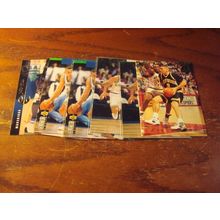 1994, 7-Cards Rc's, JASON KIDD Rc, HOF, Mavericks