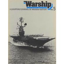 Warship 5, Jan. 1978