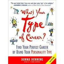 What's Your Type of Career?