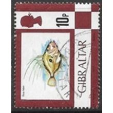 1977 SG 383 - fine used (o)