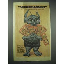 1986 Hershey's Reese's Pieces Ad - Shadamedafas