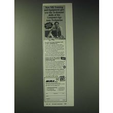 1989 NRI Schools Ad - New NRI training and equipment give you the skills