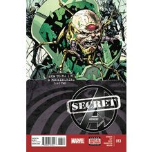 Secret Avengers (Vol 2) # 013 NM MODERN AGE COMICS