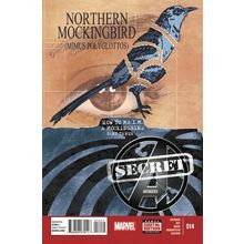 Secret Avengers (Vol 2) # 014 NM MODERN AGE COMICS