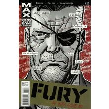 Fury Max (Vol 1) # 013 NM MODERN AGE COMICS