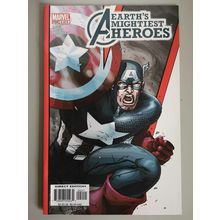 AVENGERS: EARTH'S MIGHTIEST HEROES #2 - 1st PRINT MARVEL COMICS (2005)