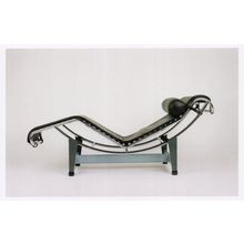 LC4 Chaise Lounge French Reclining Chair 1920s Invention Postcard
