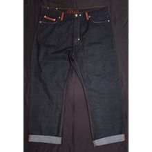 Pre-Owned Men’s Black Coogi MCMLXIX Denim Jeans (42W)